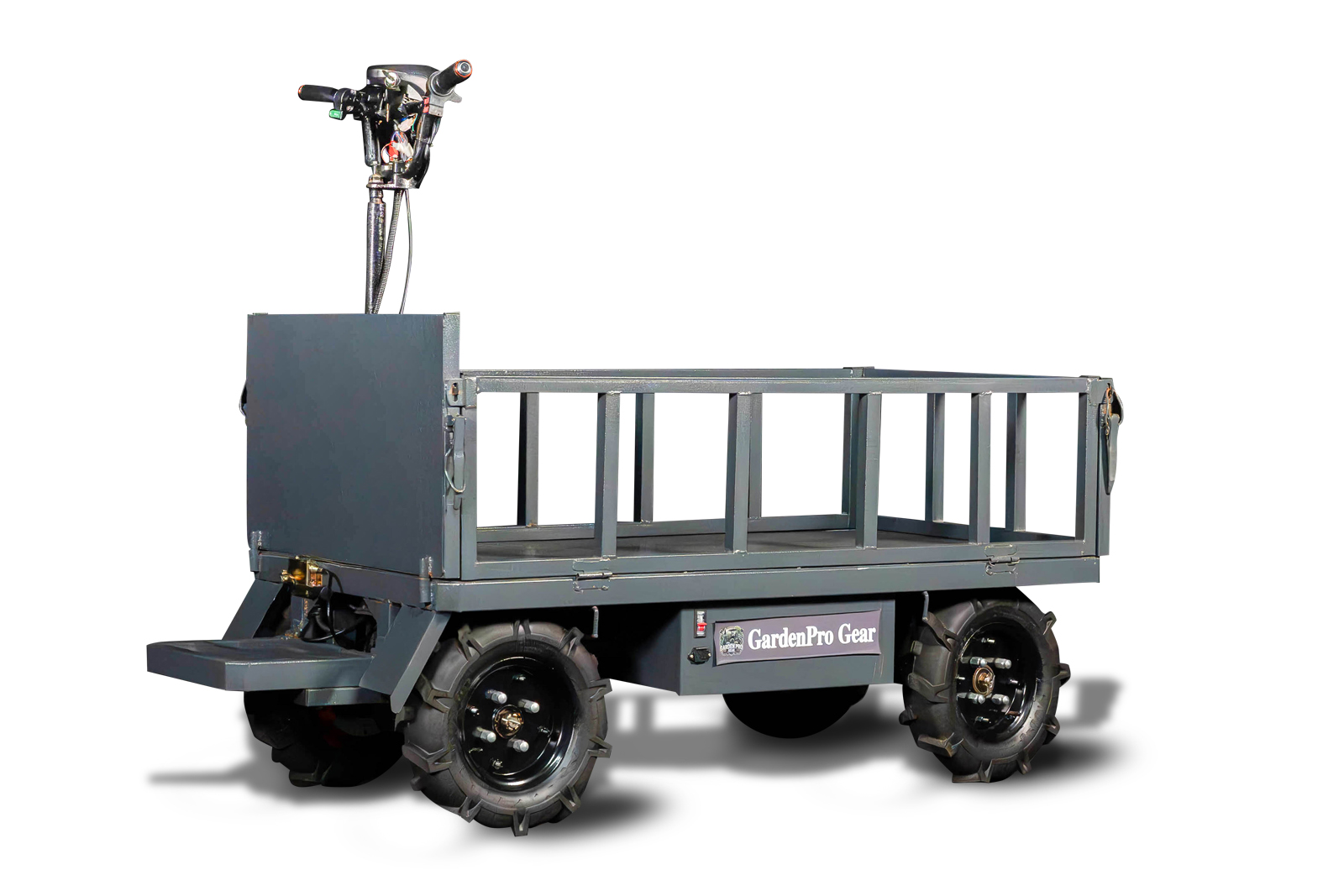 001(1) Daolu Mini Cart - Image 1