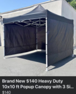Aluminum Alloy Canopy - Image 3